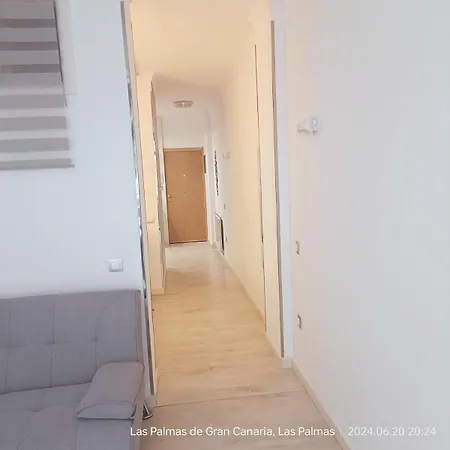 With One In Privileged Place In Vibrant And Cosmopolitan Apartment Las Palmas de Gran Canaria