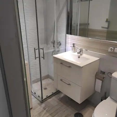 Apartment With One In Privileged Place In Vibrant And Cosmopolitan Las Palmas de Gran Canaria
