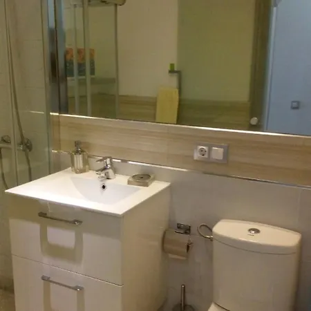 Appartement With One In Privileged Place In Vibrant And Cosmopolitan