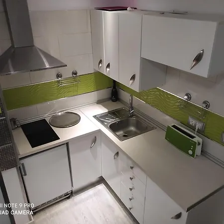 Apartment With One In Privileged Place In Vibrant And Cosmopolitan Las Palmas de Gran Canaria