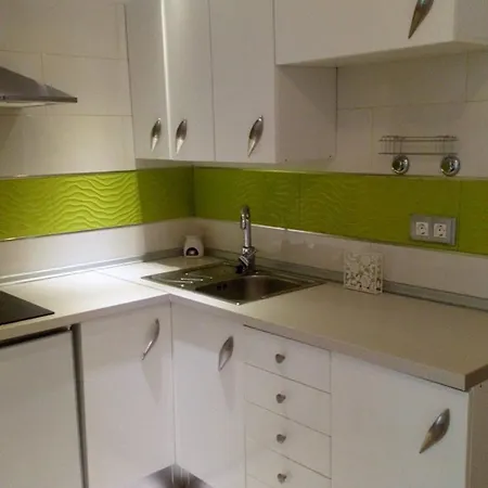 With One In Privileged Place In Vibrant And Cosmopolitan Apartment Las Palmas de Gran Canaria